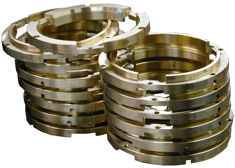 machining and fabrication finishing